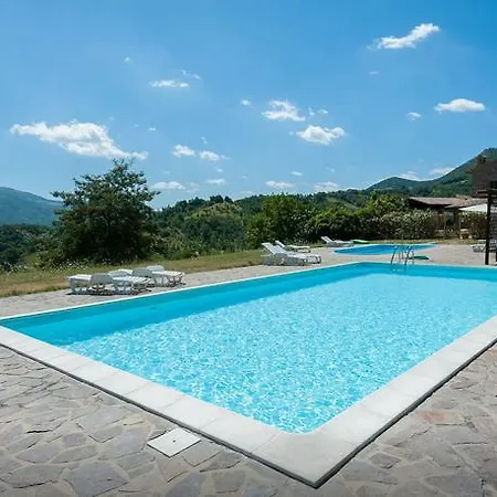 Casa di campagna Gli Aceri With Swimming Pool