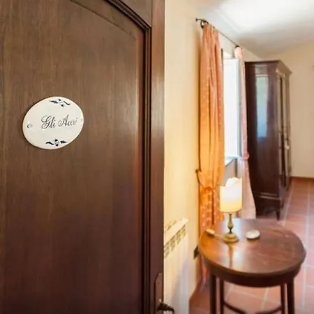 Casa di campagna Gli Aceri With Swimming Pool *