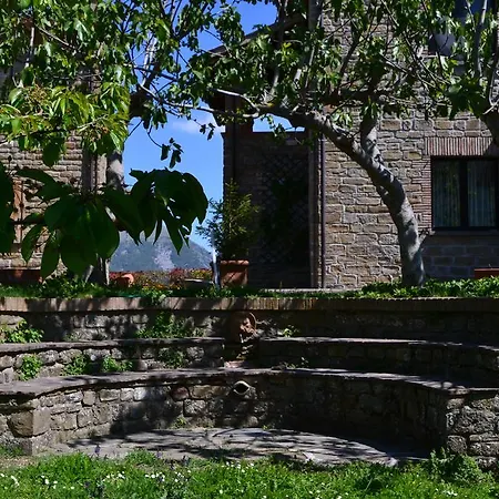 Gli Aceri With Swimming Pool Casa di campagna Cantiano