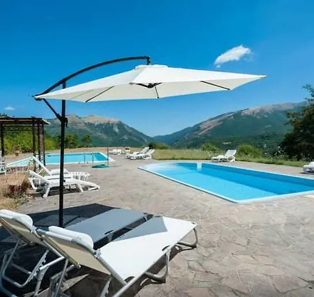 Casa di campagna Gli Aceri With Swimming Pool Cantiano