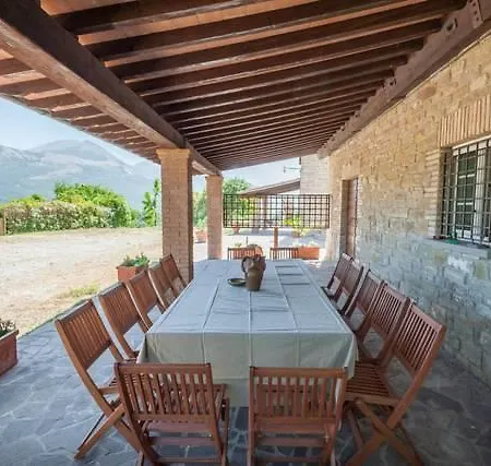 Casa di campagna Gli Aceri With Swimming Pool