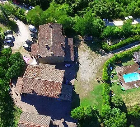 Gli Aceri With Swimming Pool Casa di campagna Cantiano
