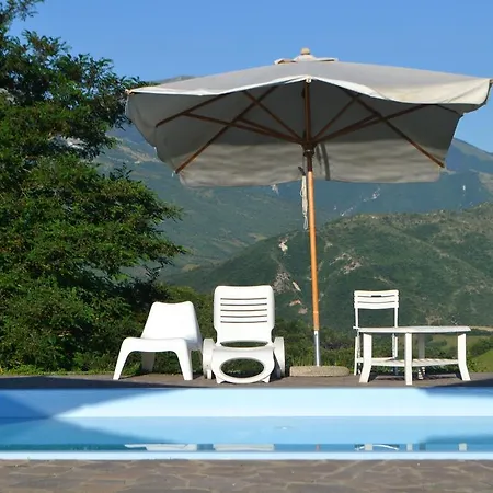 Gli Aceri With Swimming Pool Cantiano