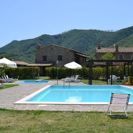 Casa di campagna Gli Aceri With Swimming Pool Cantiano