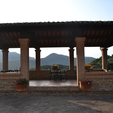 Gli Aceri With Swimming Pool * Cantiano