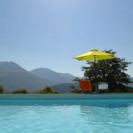 Casa di campagna Gli Aceri With Swimming Pool