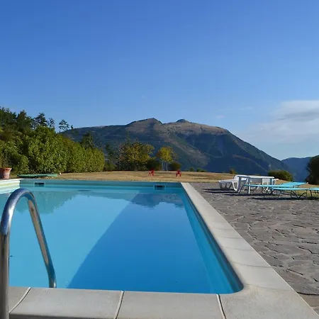 Gli Aceri With Swimming Pool Casa di campagna Cantiano