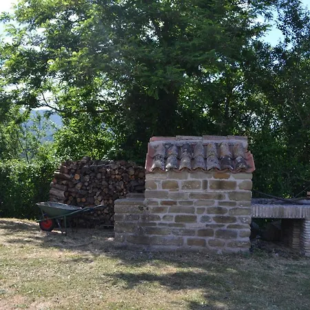 Gli Aceri With Swimming Pool Cantiano