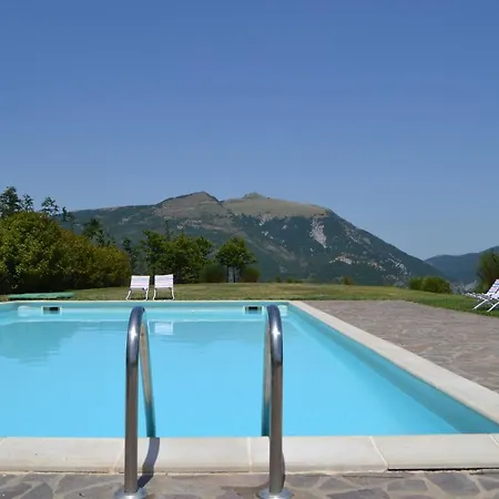 Casa di campagna Gli Aceri With Swimming Pool Cantiano